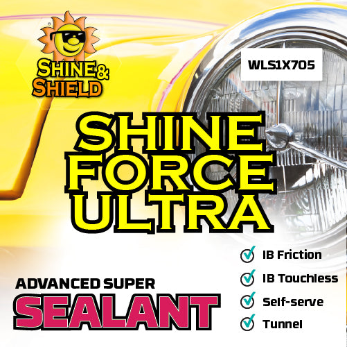 Shine Force Ultra - Advanced Super Sealer