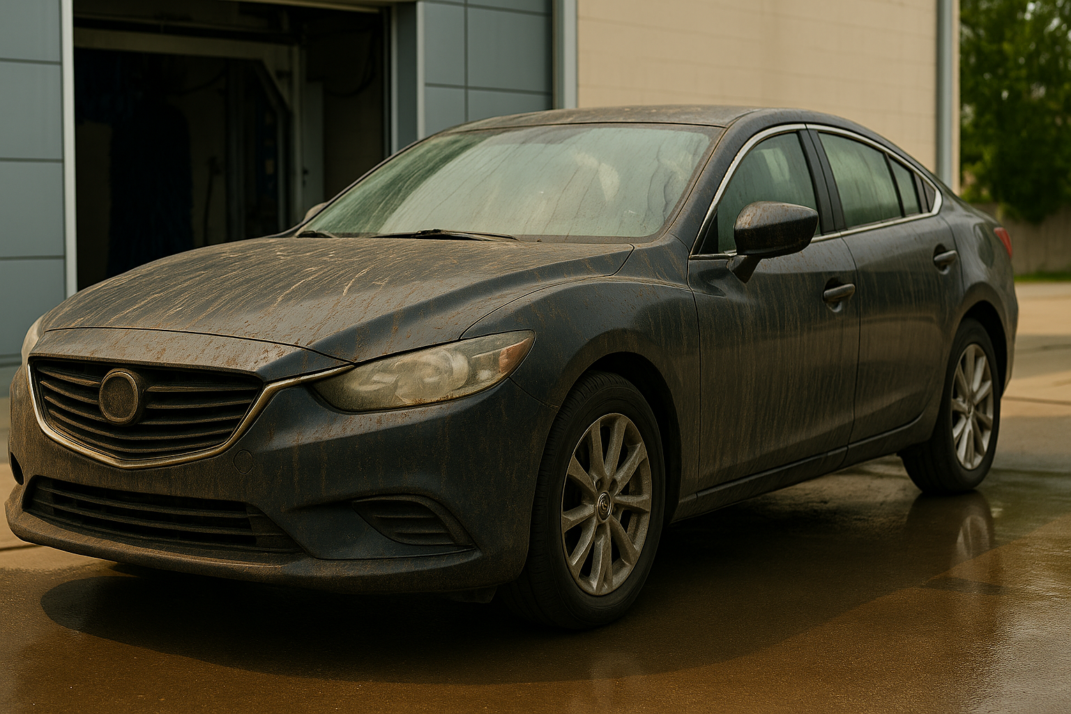 The Real Cost of Cheap-Corrosive Car Wash Chemistry in Your Car Wash