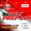 Lee Soap Poly Prep Lo-pH Presoak Carwash Detergent