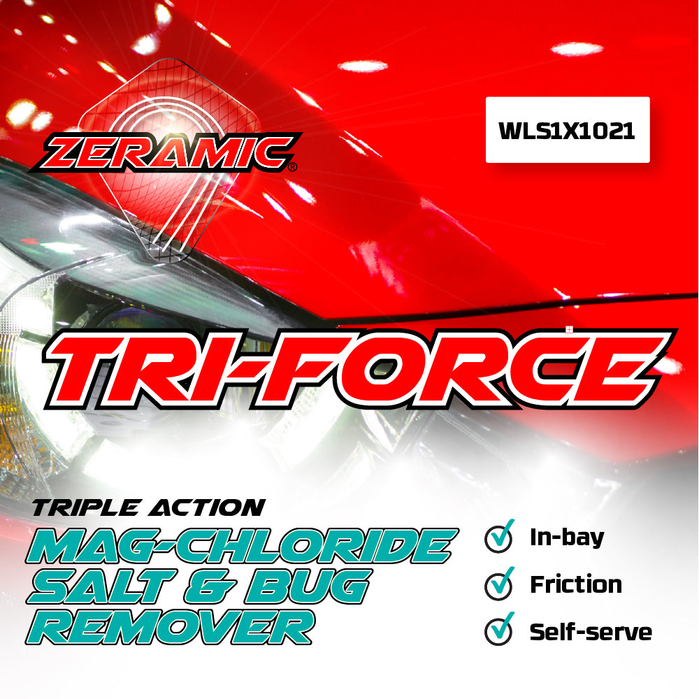 Lee Soap Lee Soap Pro Plus Multi-Action Friction Foam Brush Polish Carwash Detergent Carwash Detergent