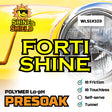 Lee Soap Forti-Shine Presoak - TF Polymer Brightener and Cleaner Carwash Detergent