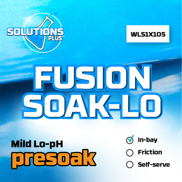 Lee Soap Fusion Soak - Lo pH Presoak Carwash Detergent