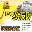 Lee Soap Power Soak Performance Alkaline Presoak Carwash Detergent