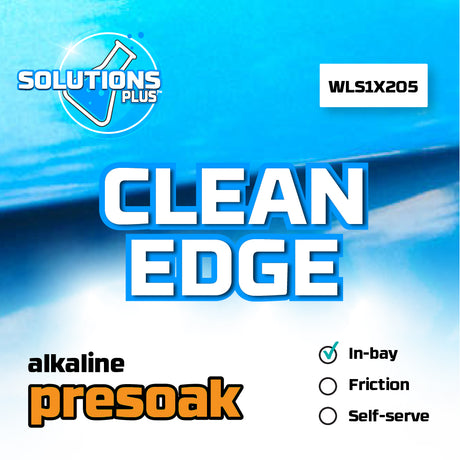 Lee Soap Clean Edge - Alkaline Presoak Carwash Detergent