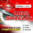 Lee Soap Lava Shield Clear Coat & Lava Conditioner Carwash Detergent