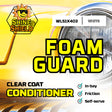 Lee Soap Foam Guard Clear Coat Conditioner Shine & Shield Carwash Detergents