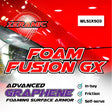 Lee Soap Foam Fusion GX Advanced Graphene Foaming Surface Armor Carwash Detergent