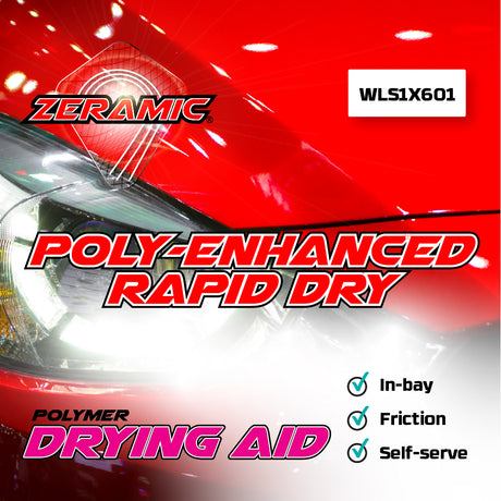 Lee Soap Poly-Enhanced Rapid Dry Carwash Detergent