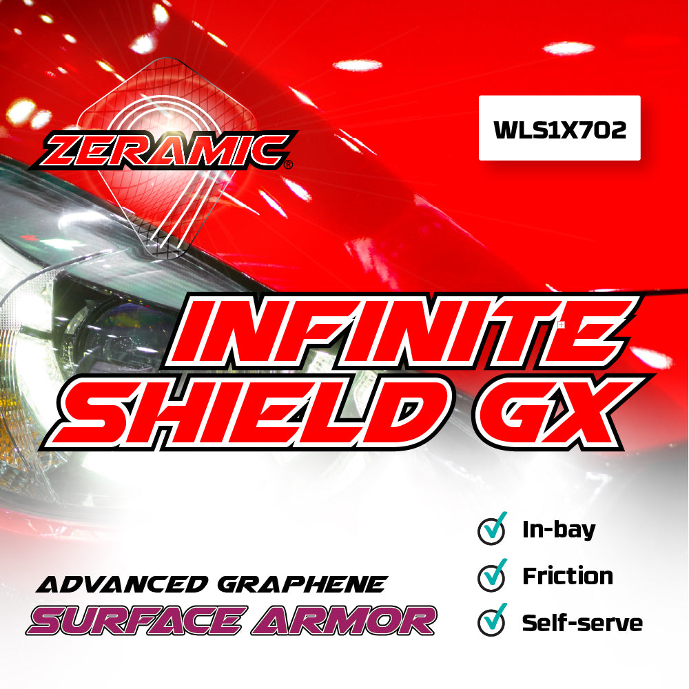 Lee Soap Infinite Shield GX Advanced Graphene Surface Armor Carwash Detergent