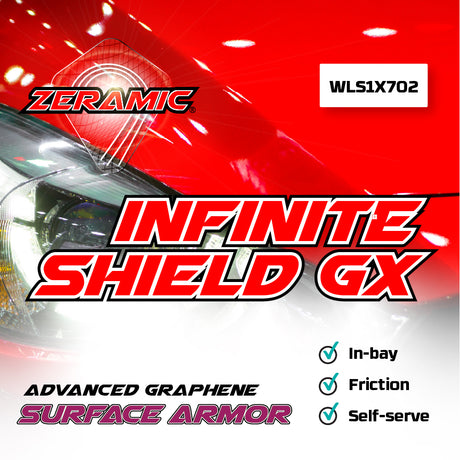 Lee Soap Infinite Shield GX Advanced Graphene Surface Armor Carwash Detergent