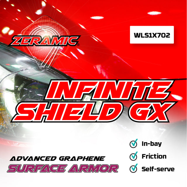 Lee Soap Infinite Shield GX Advanced Graphene Surface Armor Carwash Detergent