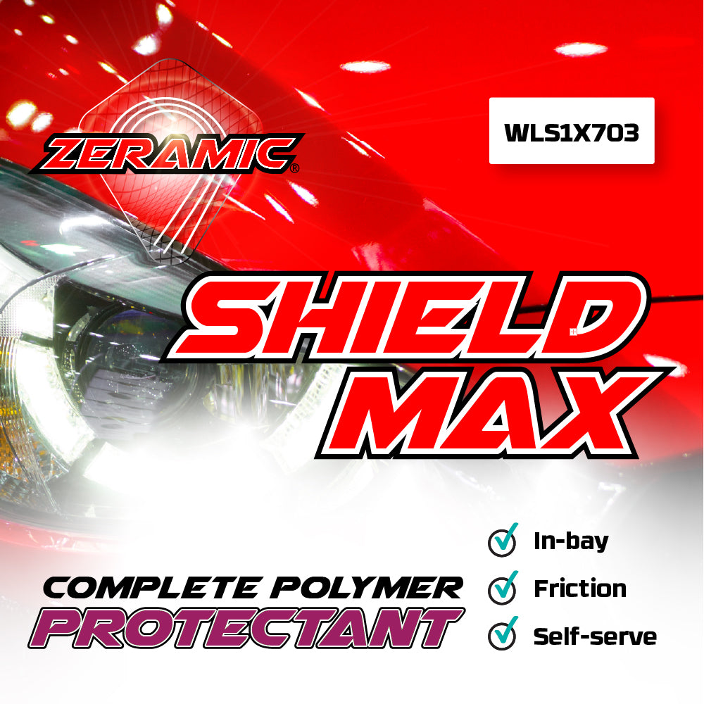 Lee Soap Shield Max Complete Polymer Protectant Carwash Detergent