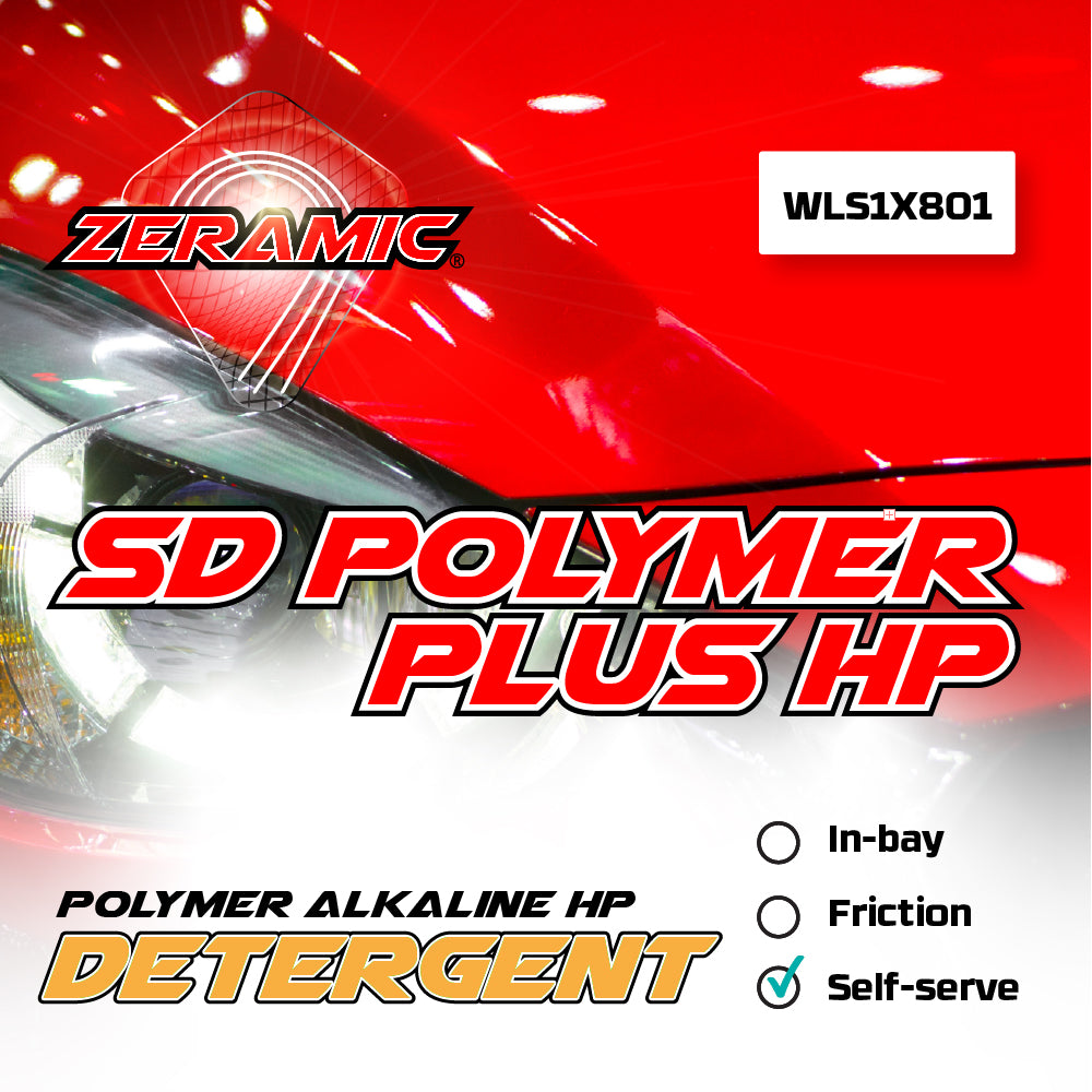 Lee Soap Lee Soap Pro Plus Multi-Action Friction Foam Brush Polish Carwash DetergentCarwash Detergent