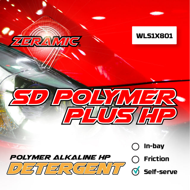 Lee Soap Lee Soap Pro Plus Multi-Action Friction Foam Brush Polish Carwash DetergentCarwash Detergent