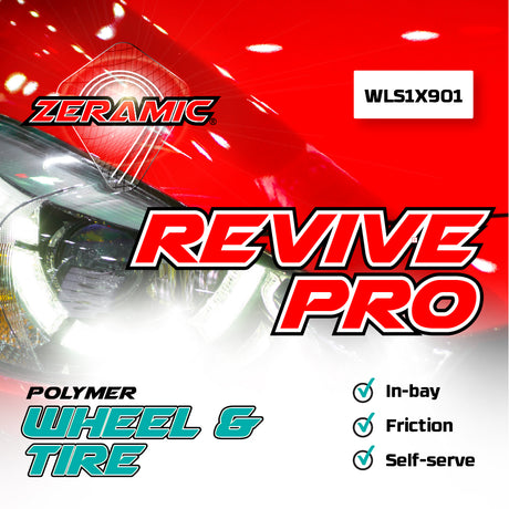 Lee Soap Lee Soap Pro Plus Multi-Action Friction Foam Brush Polish Carwash