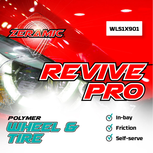 Lee Soap Lee Soap Pro Plus Multi-Action Friction Foam Brush Polish Carwash